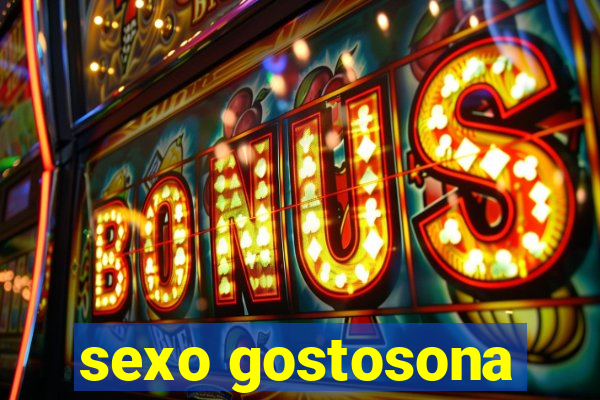 sexo gostosona